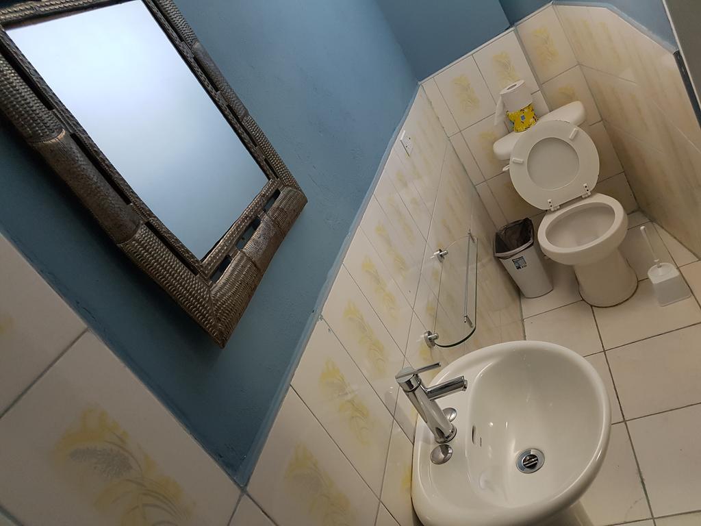 Trinity Lodge - Extended Stay Port-au-Prince Luaran gambar