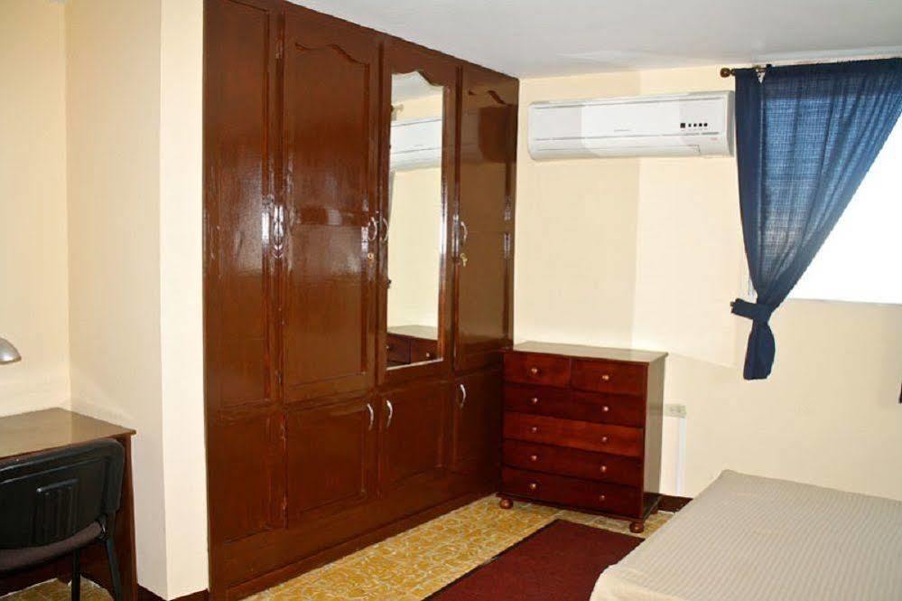 Trinity Lodge - Extended Stay Port-au-Prince Luaran gambar
